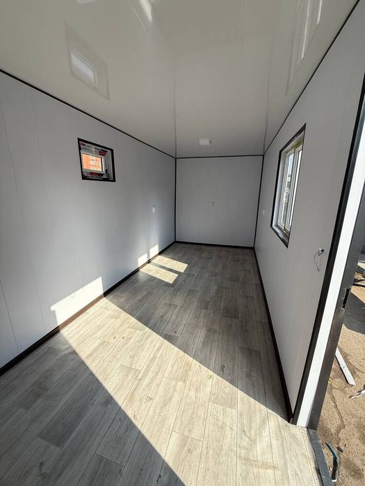 Konteyner Ofis контейнер жилые Kantener Domik бытовка