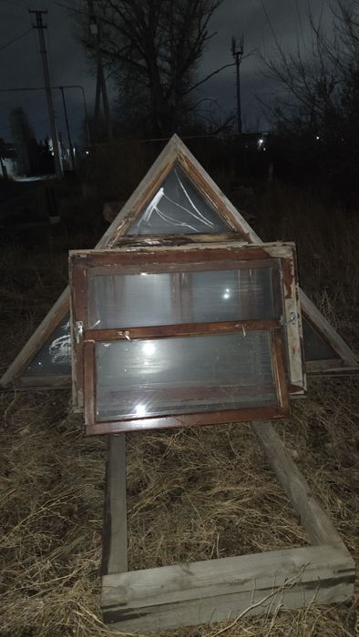 Отдам оконные рамы,Окно, терезе