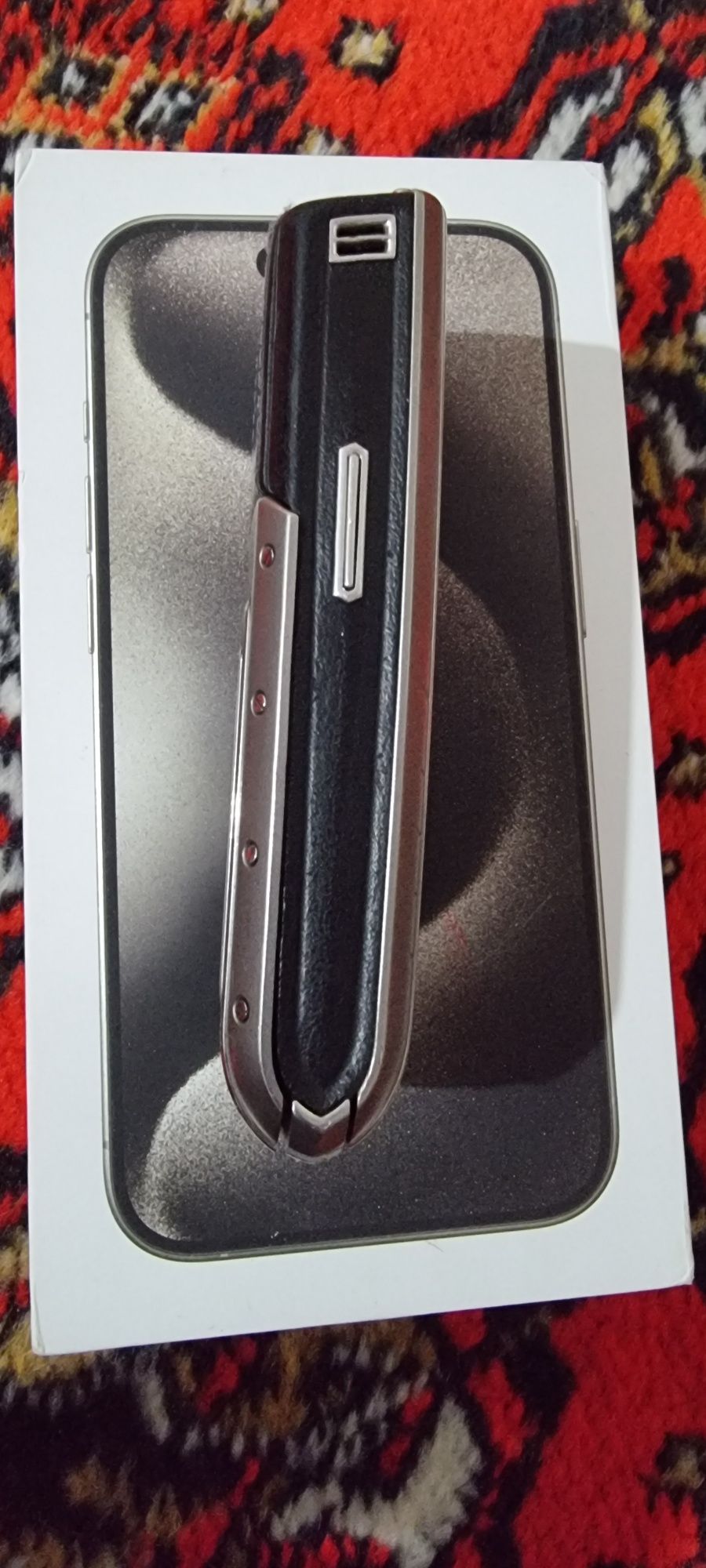 Vertu Ascent сатылады
