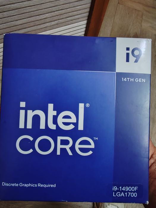 Procesor Intel® Core™ i9-14900f