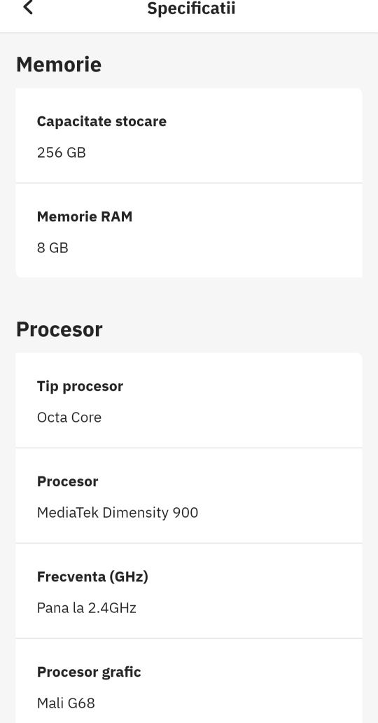 Telefon Oppo Reno 7 5G