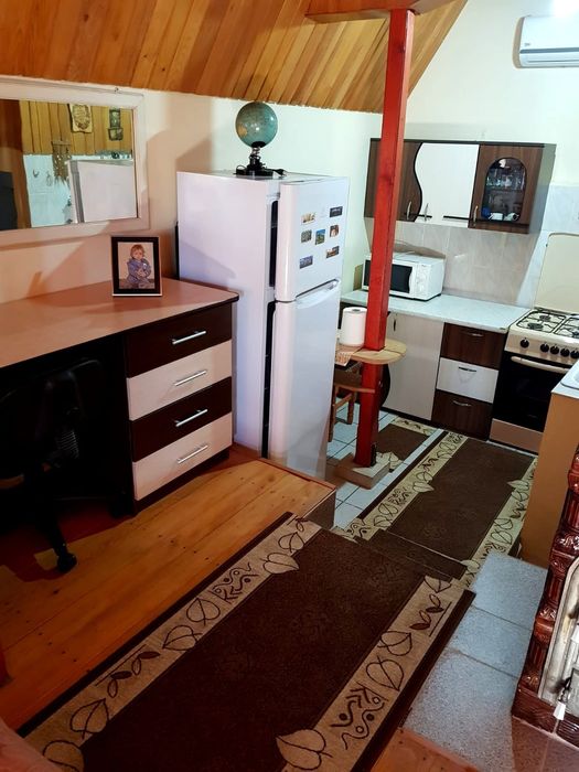 Vand casa se vacanță