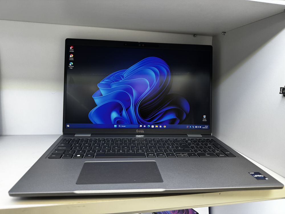 Dell Precision 3570, Intel I7-1255U 4,70Ghz