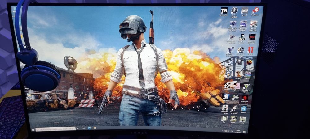 Арзон нархда игровой компьютер сотилади полный комплект + ДОСТАВКА