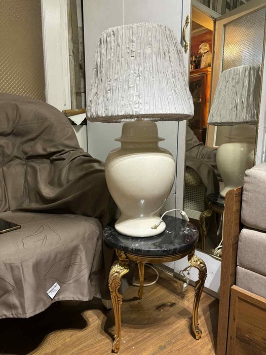 Нощна лампа порцелан