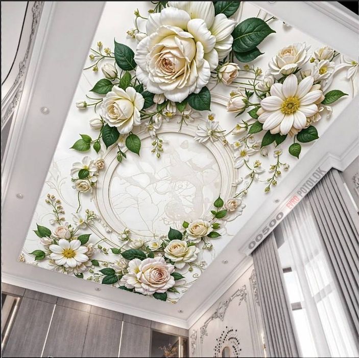 Натяжной потолок, натижной потолок, Natijnoy potolok,