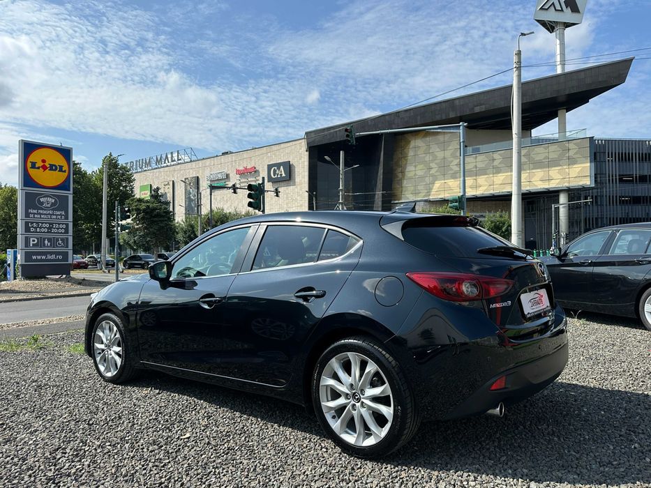 Mazda 3 G120 Euro 6 Revolution 2016