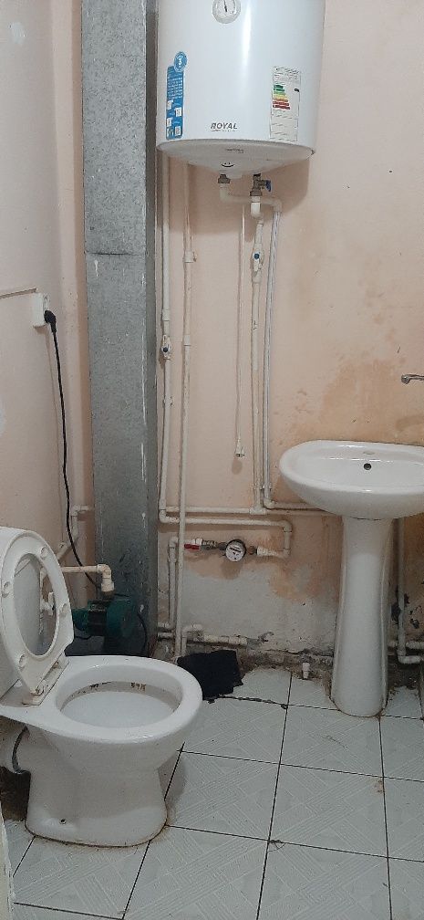 Харбийларга Квартира ижарага берилади 1чи мактап рупараси 2 хона