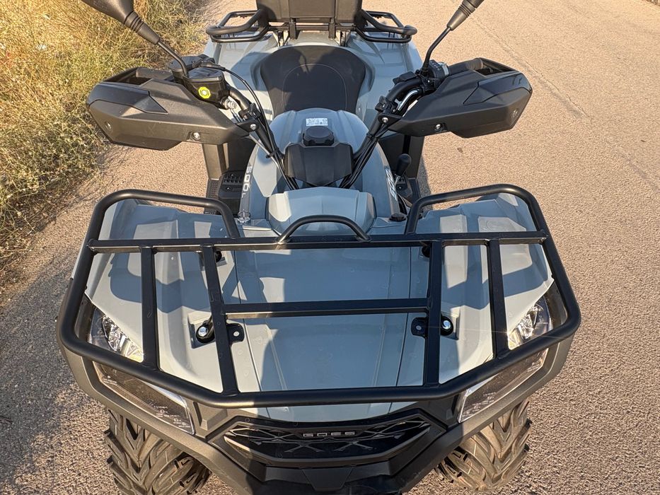 Atv cf moto 500L
