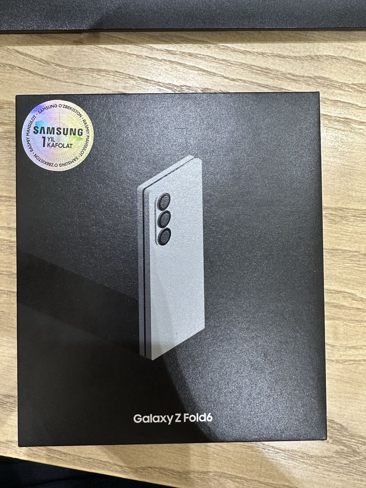 Samsung Z fold6 512gb