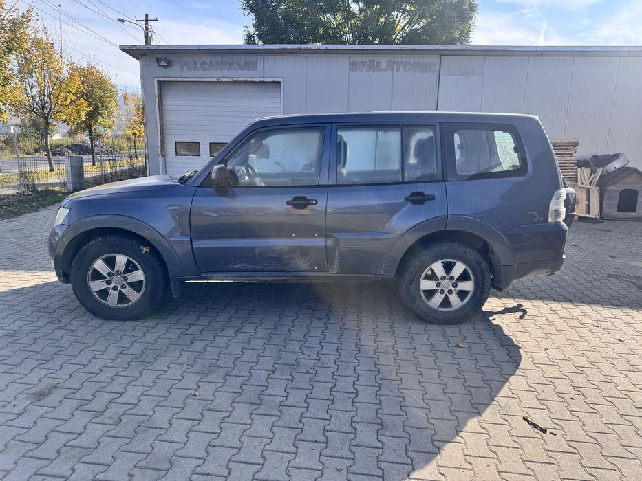 Mitsubishi Pajero 2007
