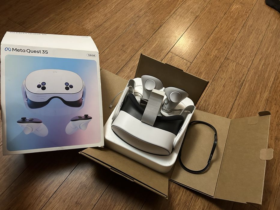 Oculus Quest 3s ochelari vr