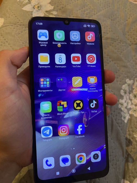 Xiaomi redmi 13c