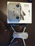 DJI Air 2S gimbal defect