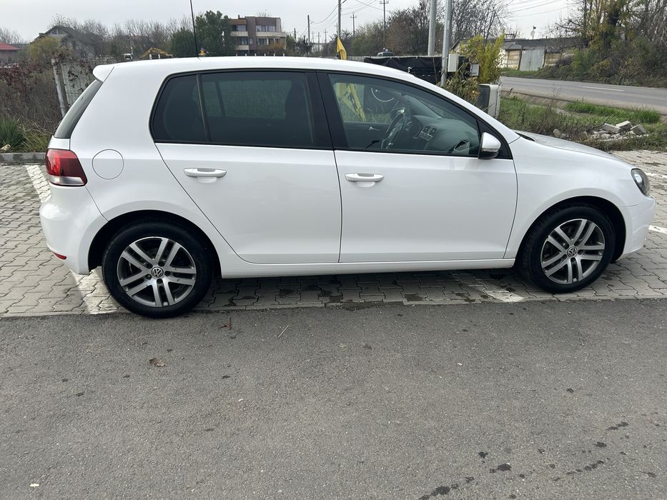 Volkswagen golf 6-1.8 TSI-2009