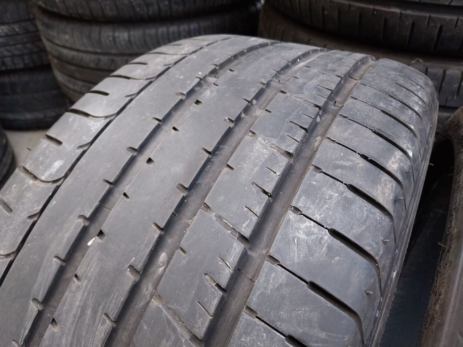 Anvelope second vara 255 40 R19 Pirelli RFT