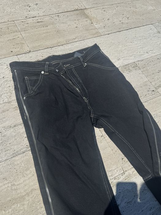 Blugi Zara , nu Amiri Off White Balenciaga