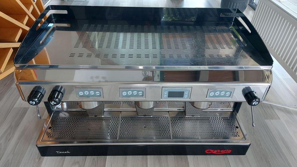 Espresor profesional Astoria touch
