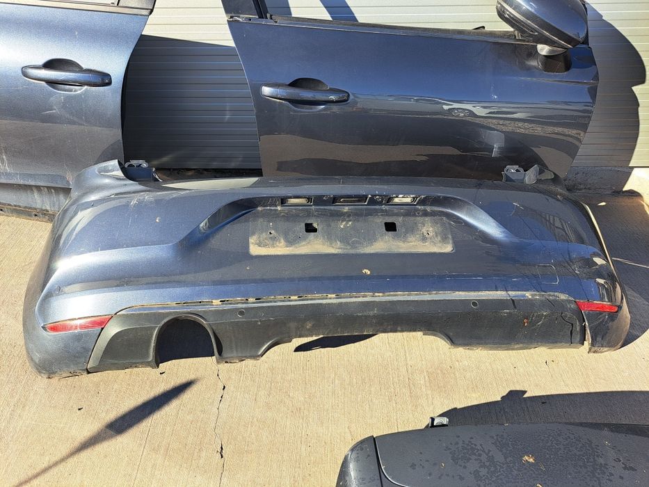 Врати за Рено Клио5