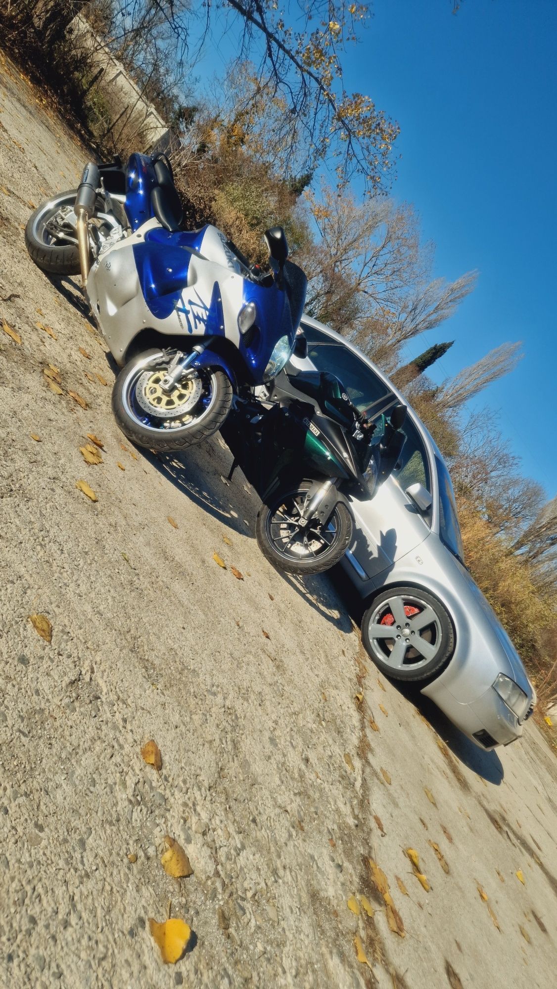 Джанти Ауди Rs6 C5