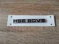 емблема надпис Рейндж Роувър Range Rover HSE SDV8