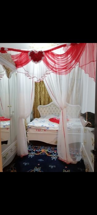 Шымылдық сатылады