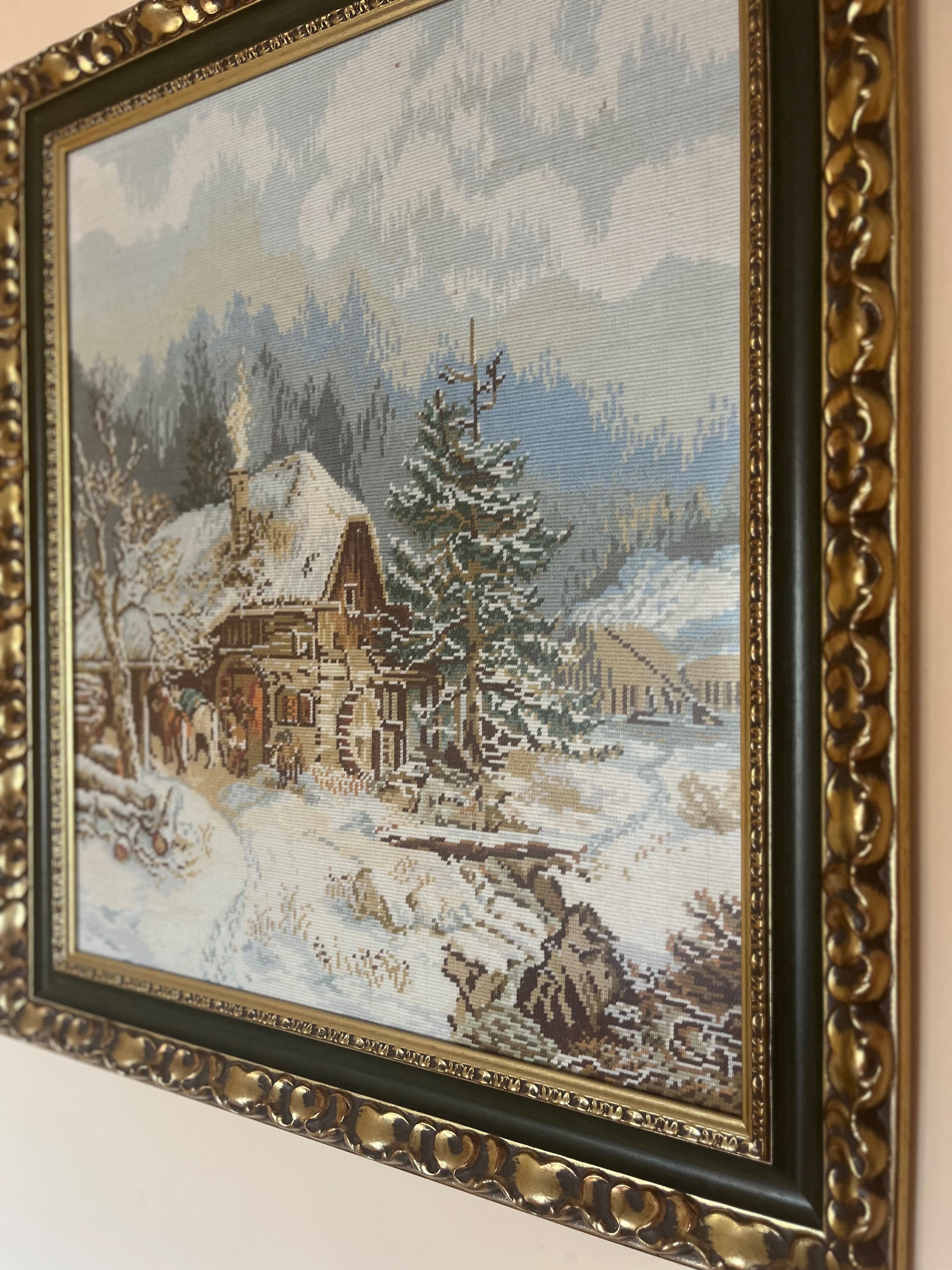 Гоблени ДМЦ конци