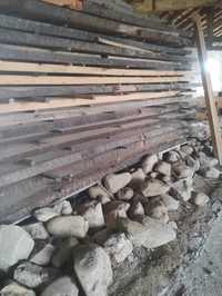 Дървен материал - талпи,череша по 3-4 метра де3-6 см широчина 40-50-60
