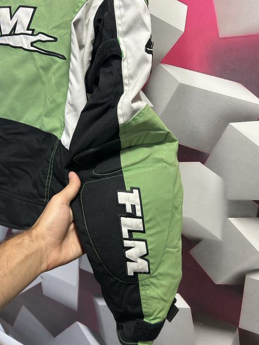Moto Jacket FLM.