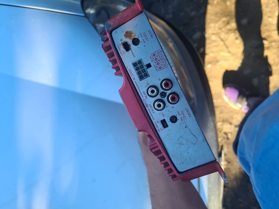 Amplificator/stație sony model foarte rar