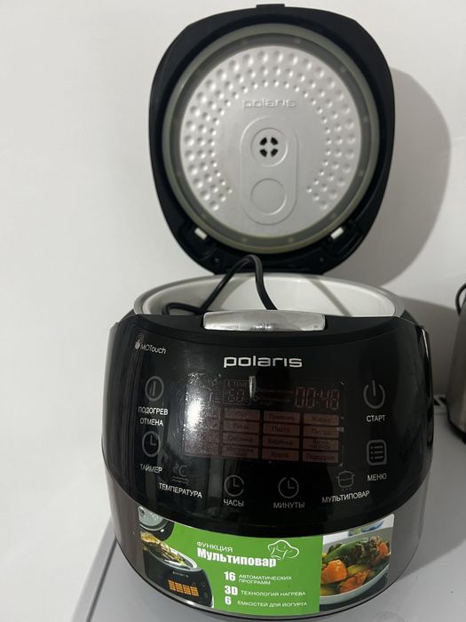 Мультиварка polaris