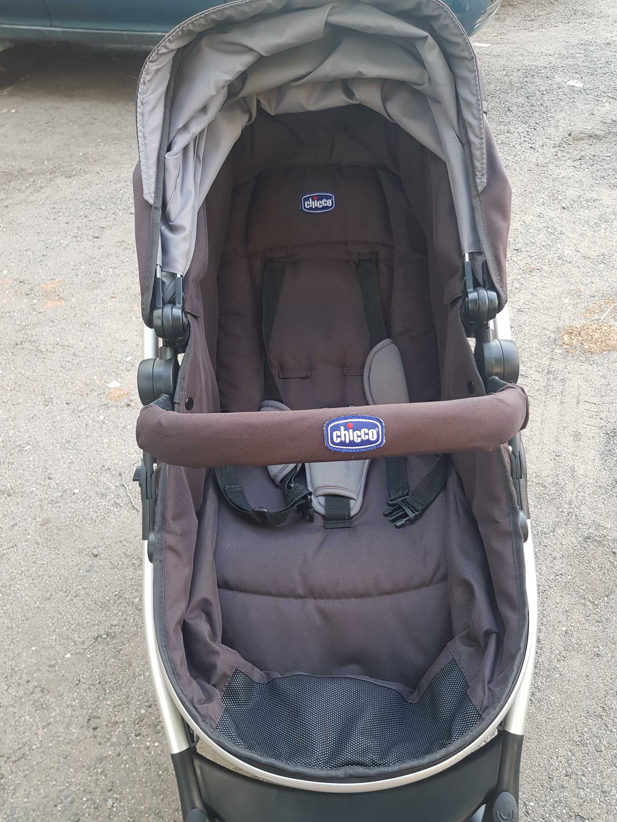 Количка Chicco urban 2в1