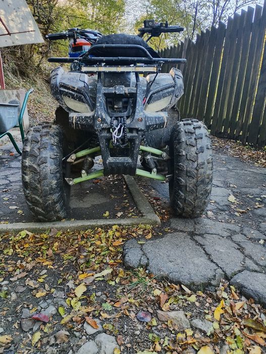 Vand ATV KXD 125cc Hummer