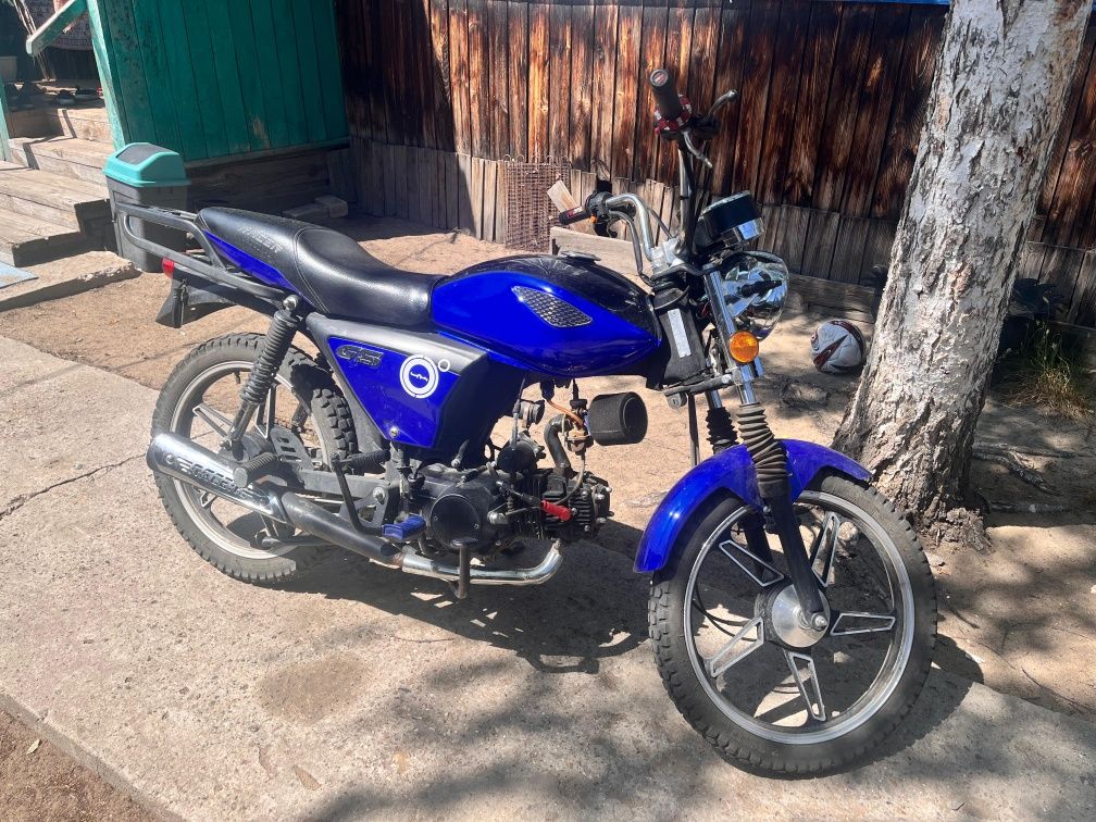 Продам мопед трофик gs..