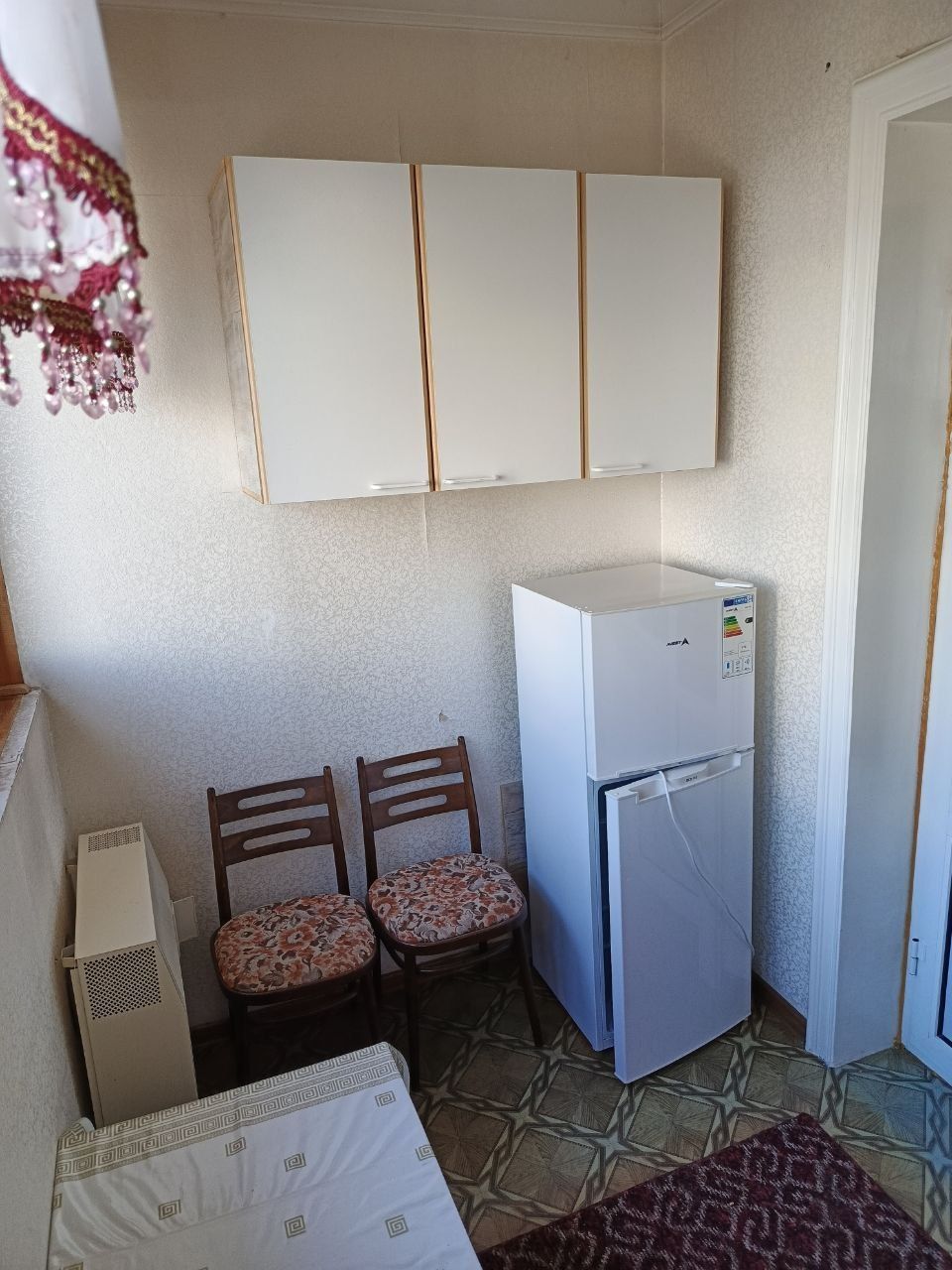 Сдам однокомнатную квартиру возле Фэмили парка риелторам не беспокоить
