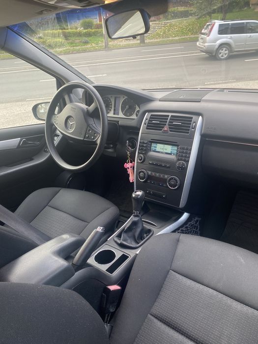 Mercedes B Class