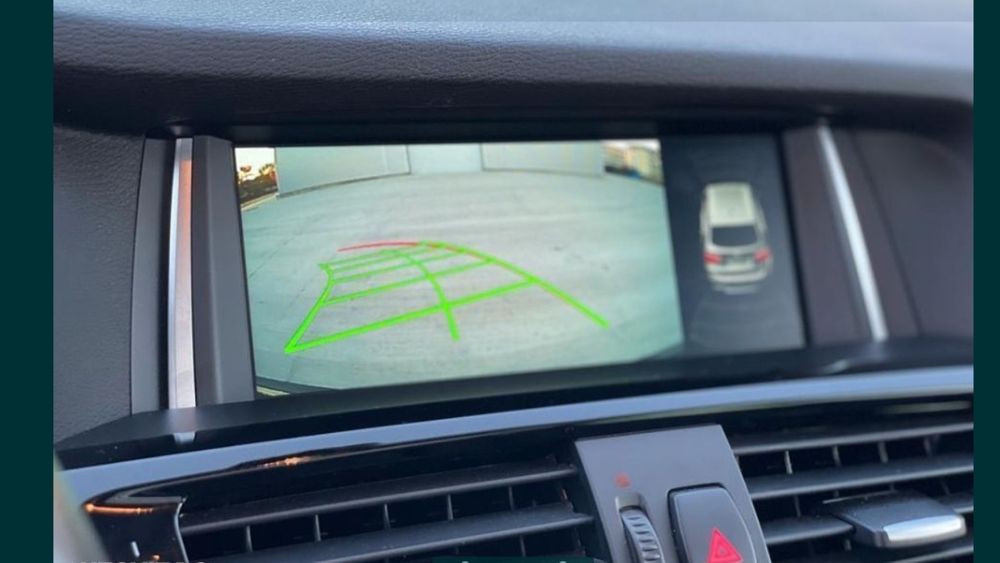 BMW X3 2.0 automat IMPECABIL estetic și funcțional FULL OPTION