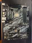 Дънна платка GIGABYTE z390 UD + 2x8GB Corsair