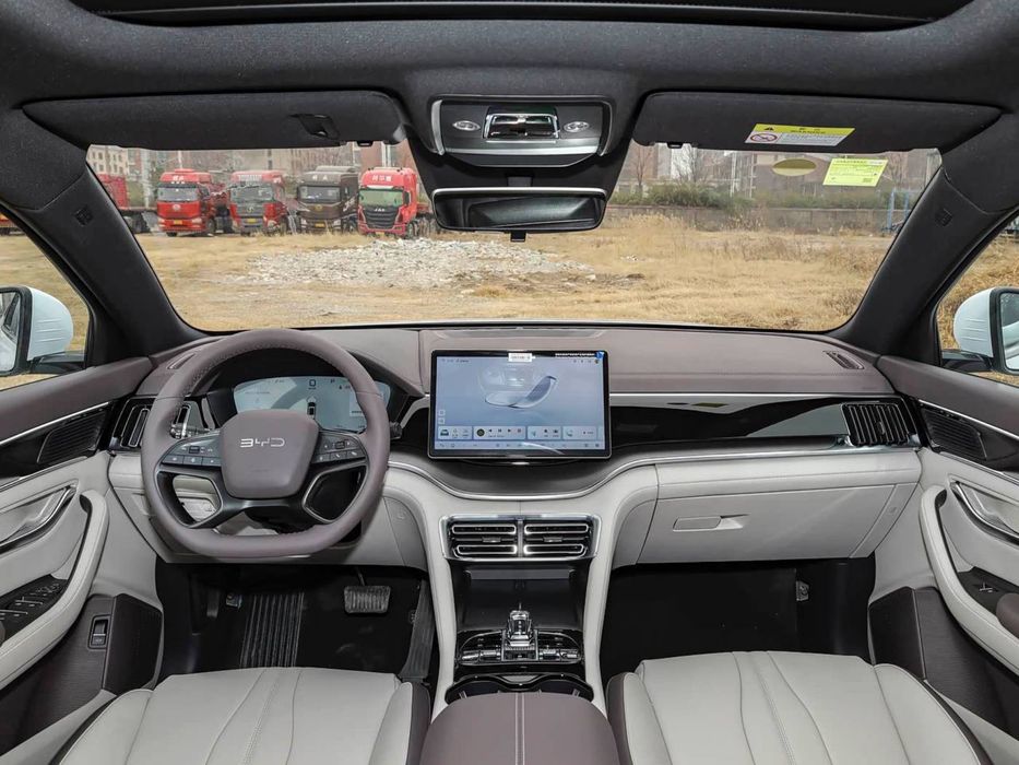 Byd Champion Smart в наличии 605 фулл