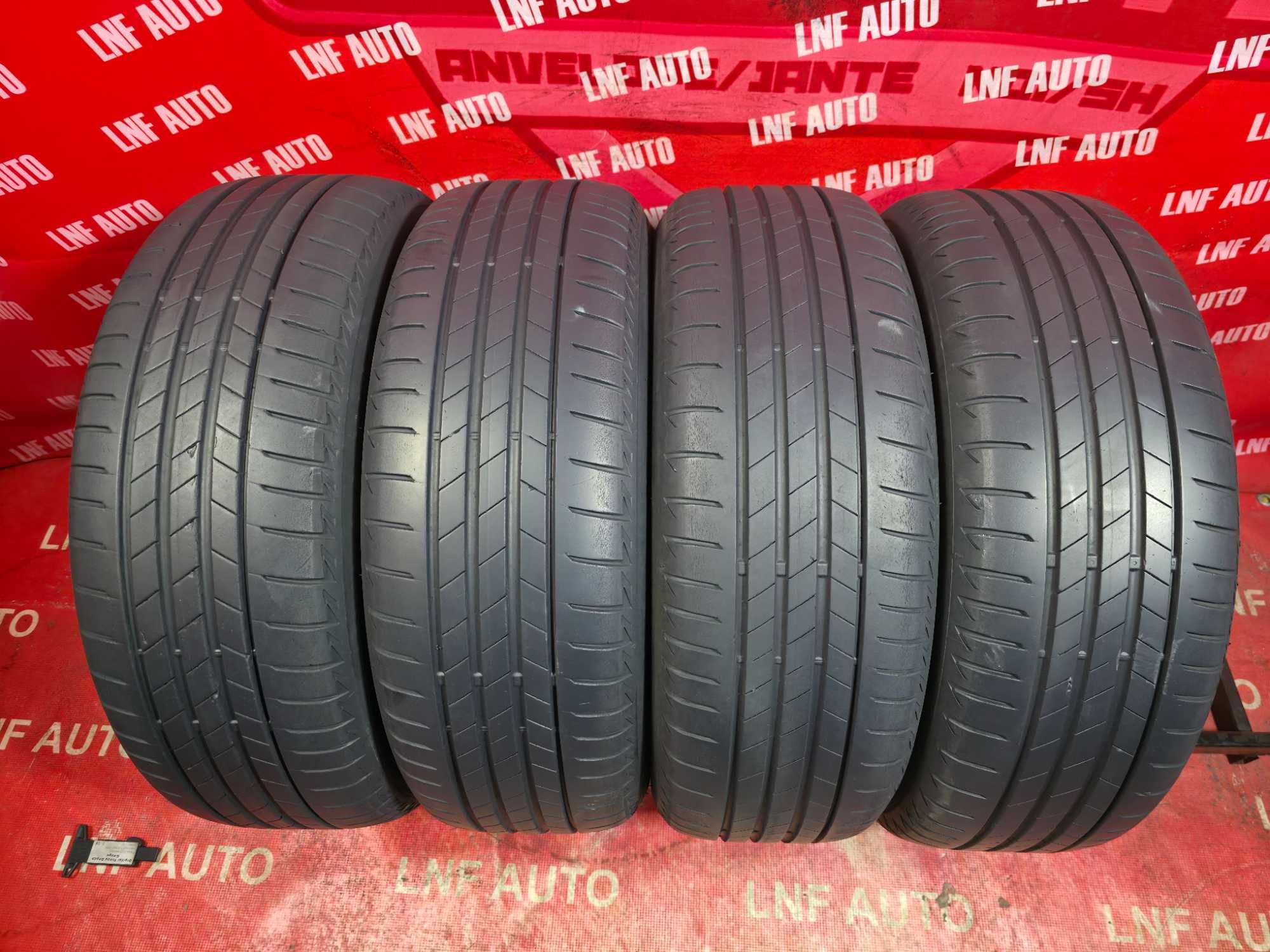 Anvelope de VARA - 205/60/16 - BRIDGESTONE - 6.35 MM - DOT 2019 !
