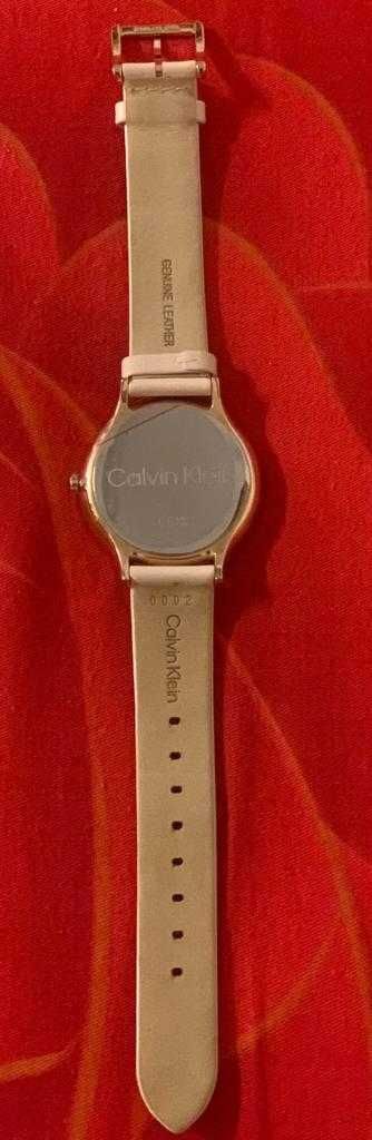 Ceas CALVIN KLEIN, culoare rose gold