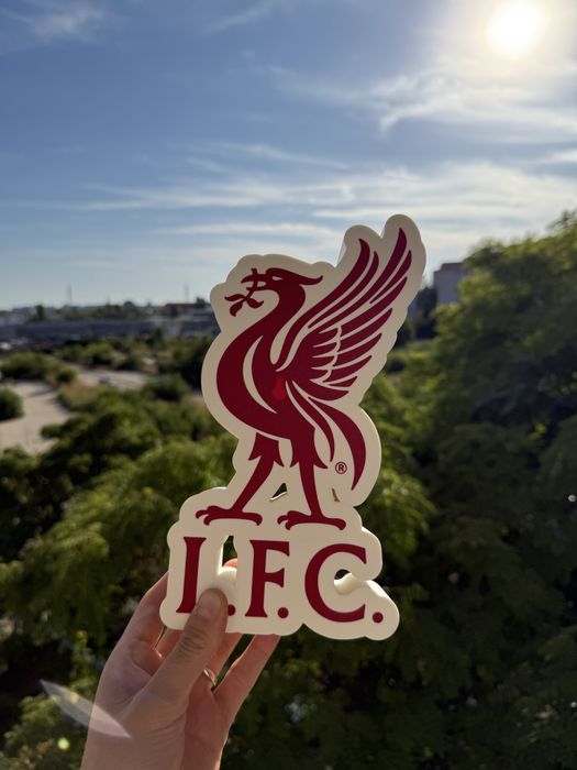 Lampa led/Lightbox Liverpool/Chelsea/Barca/Real/Milan/Juventus