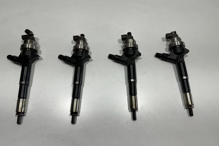 injector injectoare 1.7Cdti  8-97376270-3 Opel Astra J  [din 2009 pan