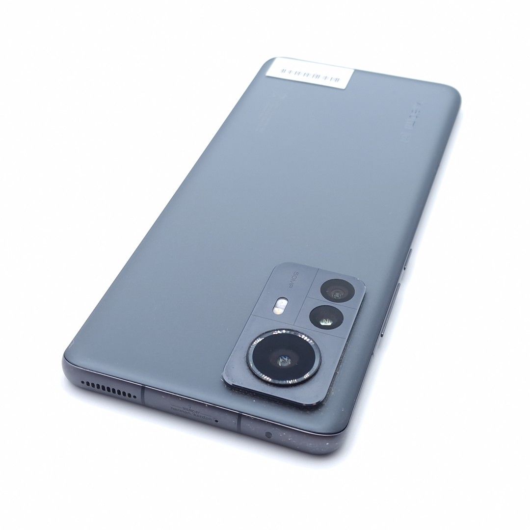 Xiaomi 12 Pro 5G 256GB, Gray, dual SIM, grad | GlobalCash.ro #LU27222