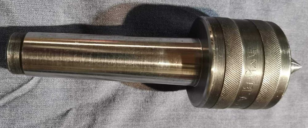 Buton Ciuperca cu arc de revenire _ Con Rotativ Morse 4 SH _ Strung