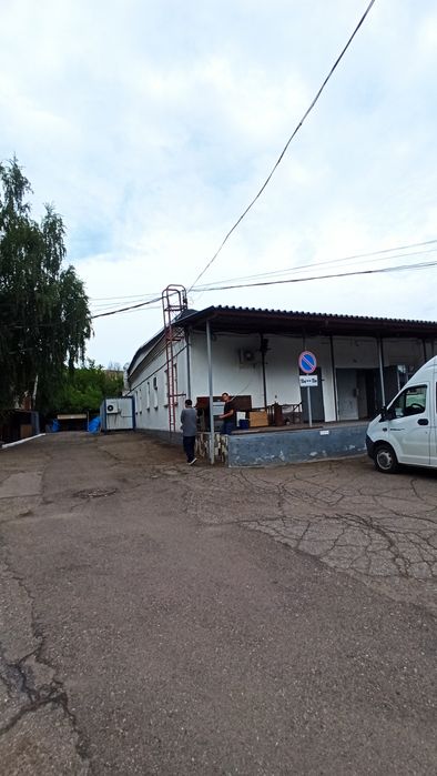 Аренда производственный цех- склад