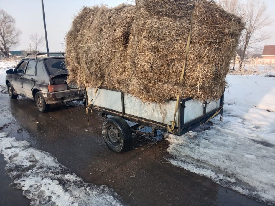 Продам прицеп  хорошоем состоянии