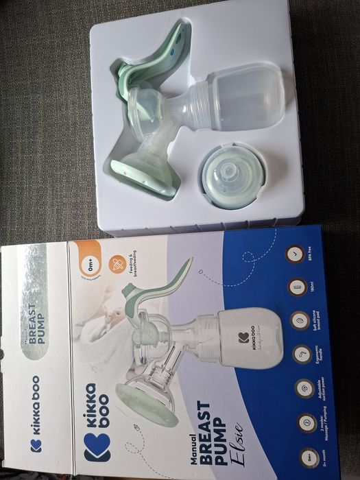 Ръчна помпа за кърма kikka boo elsie