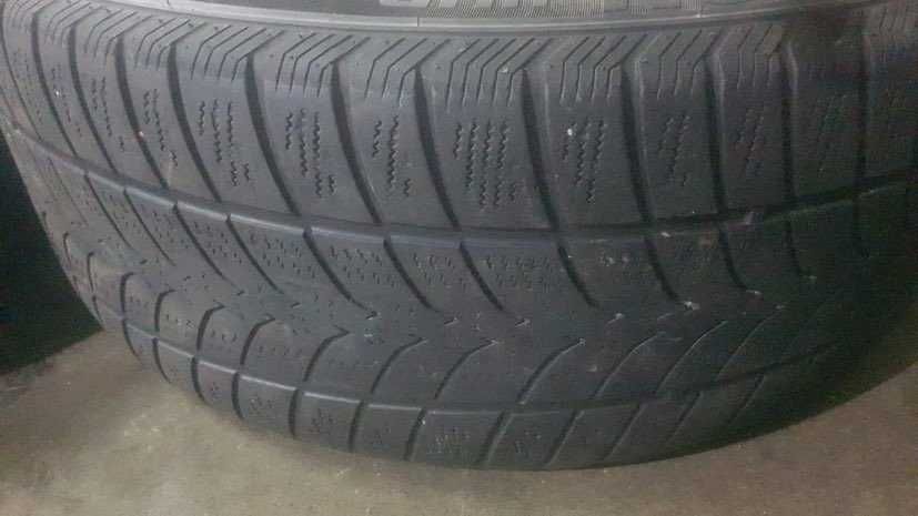 vand roti 5x100 r17 et35 7,5j cu 225/45r17 - golf 4 - a3 - ibiza -bora