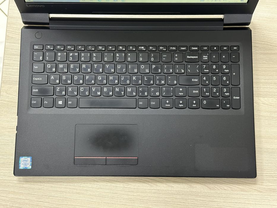 Ноутбук Lenovo / intel core i3 6200U / 4gb DDR4 / kaspi 0-0-12